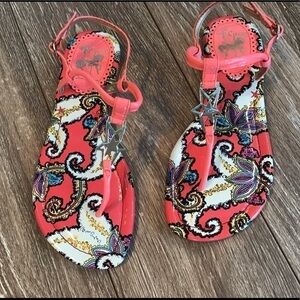 Sam Edelman Jaela Star Sandal